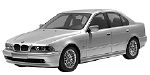 BMW E39 U209E Fault Code