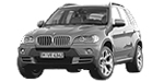 BMW E70 U209E Fault Code