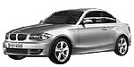 BMW E82 U209E Fault Code